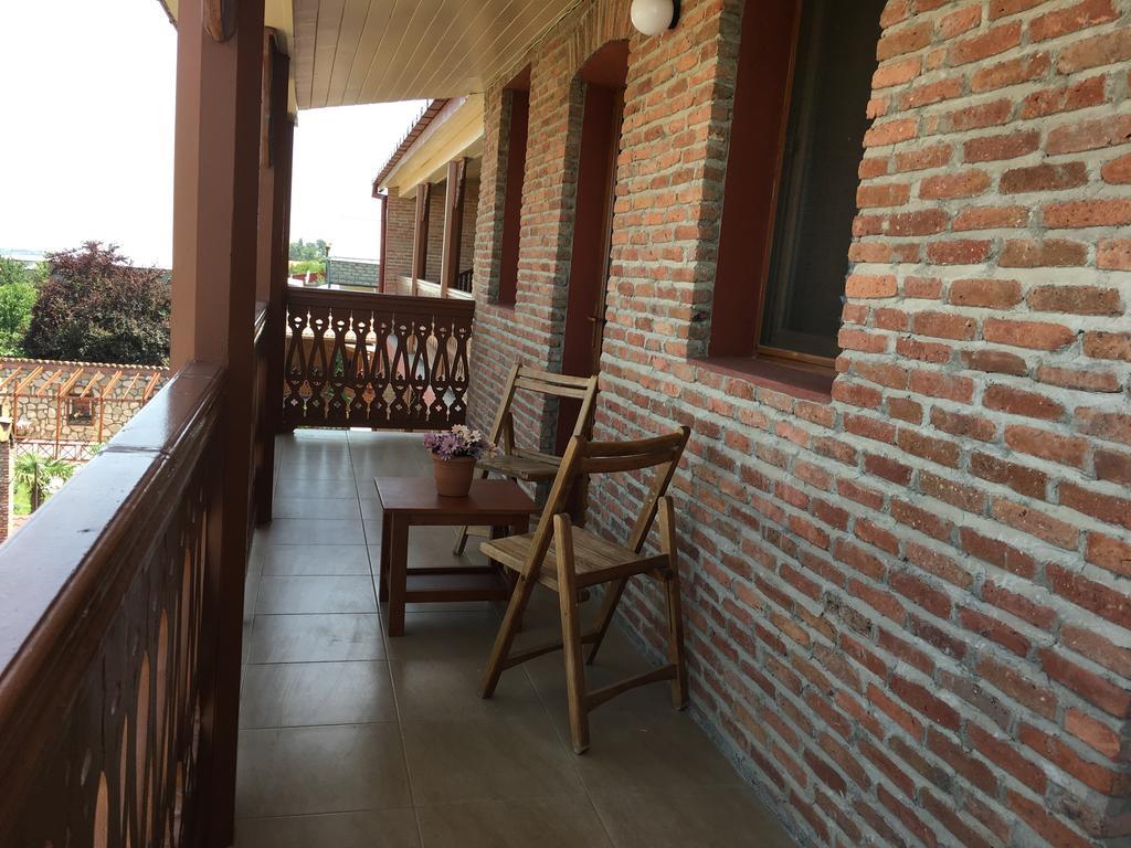 Hotel Sweet Home Telavi Exterior foto